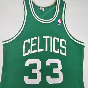 Vintage 1980’s Larry Bird #33 Men’s Jersey